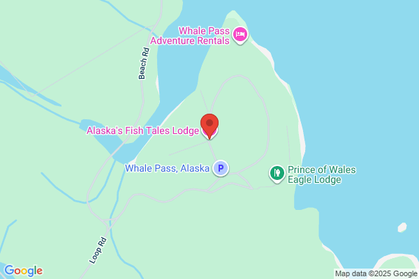 Alaska Fish Tales Inc