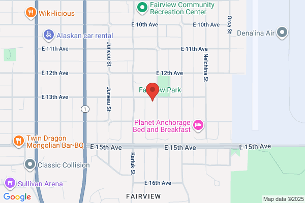 Alaska Spice Company