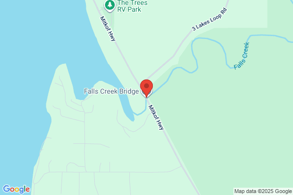 Falls Creek B No B