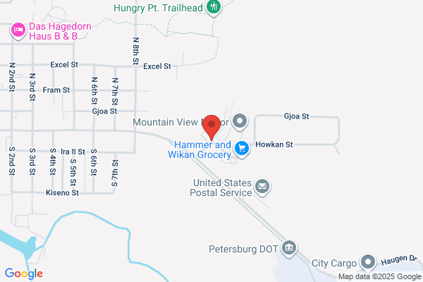 Mountain View Food Service Inc