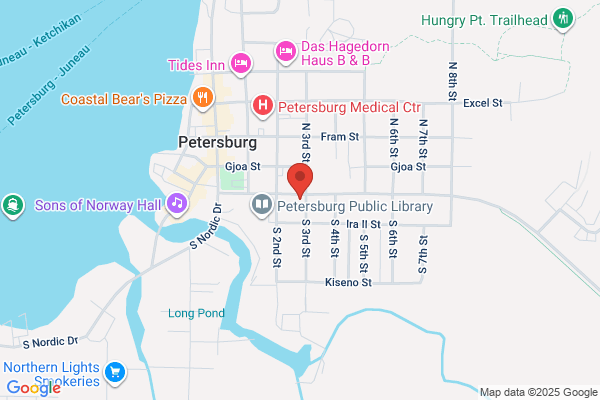 Petersburg Bottled Gas Company