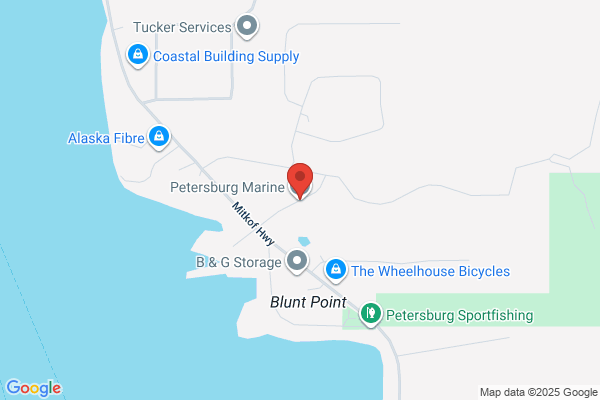 Petersburg Fishermens Services Inc