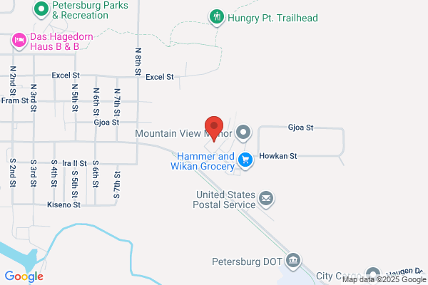 Petersburg Indian Association