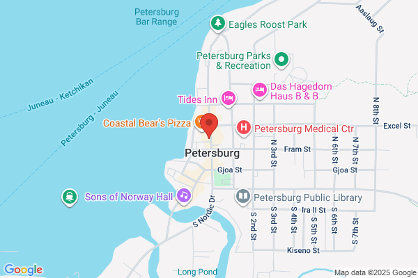 Petersburg Pilot