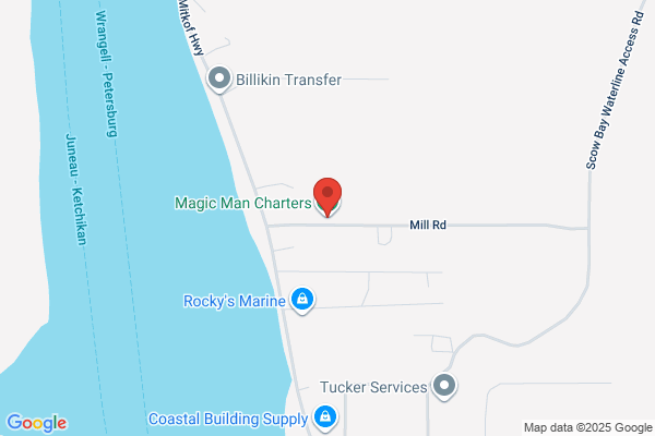 Secret Cove Charters