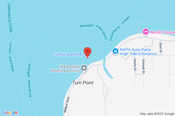 Tonka Seafoods Inc