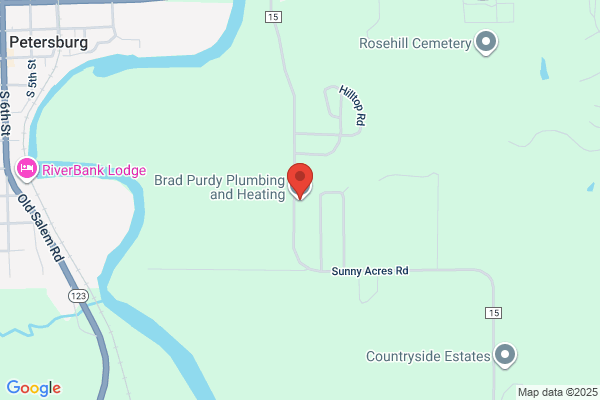 Brad Purdy Plumbing and Heating