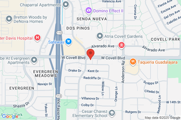 Davis Paul D DDS