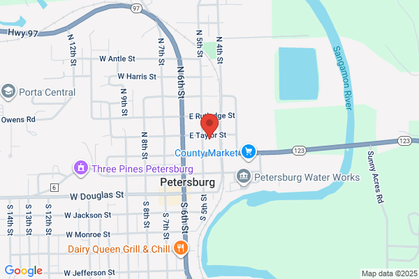 Fire Department, Petersburg