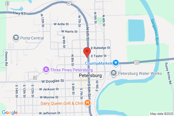 National Bank of Petersburg