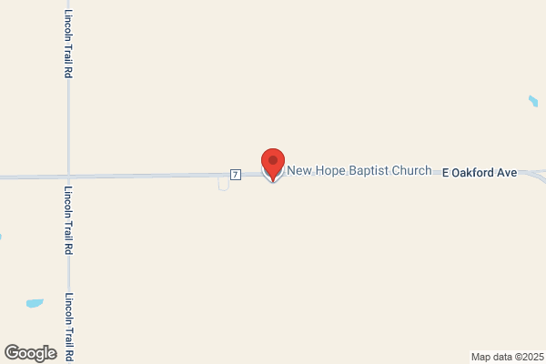 New Hope Baptist Church