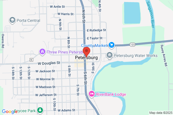 Petersburg City of, Masters Home