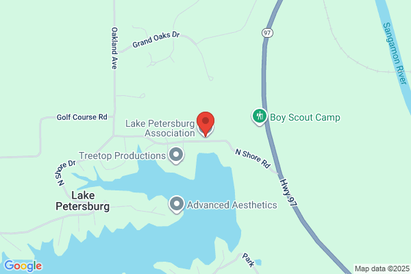 Petersburg Lake Association