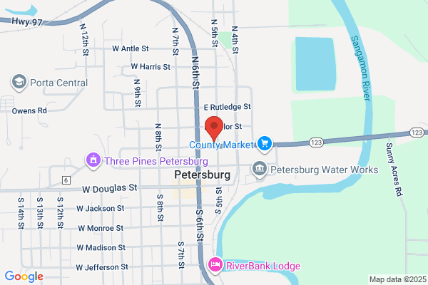 Petersburg Observer