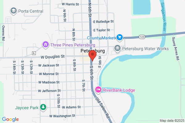 The Petersburg Chamber of Commerce