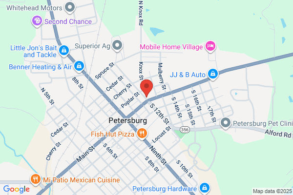 City of Petersburg