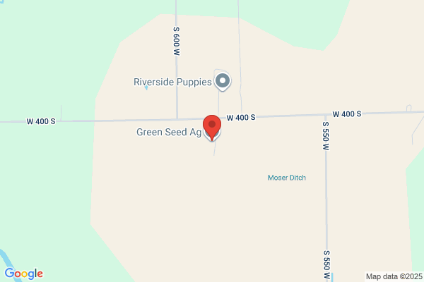 G & R Seed Custom Cleaning and Sales