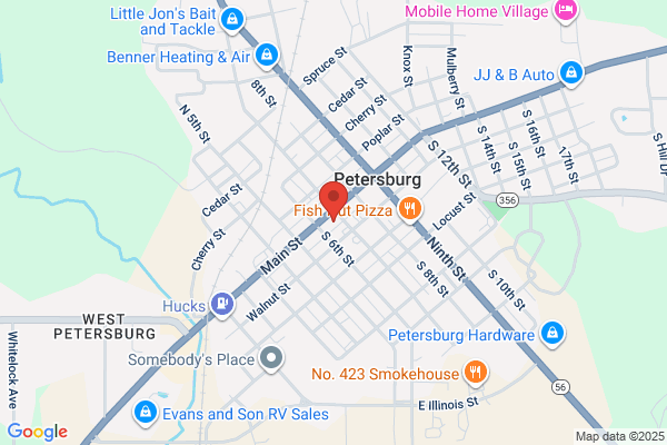 Good Samaritan Hospital Radiology Laboratory Petersburg