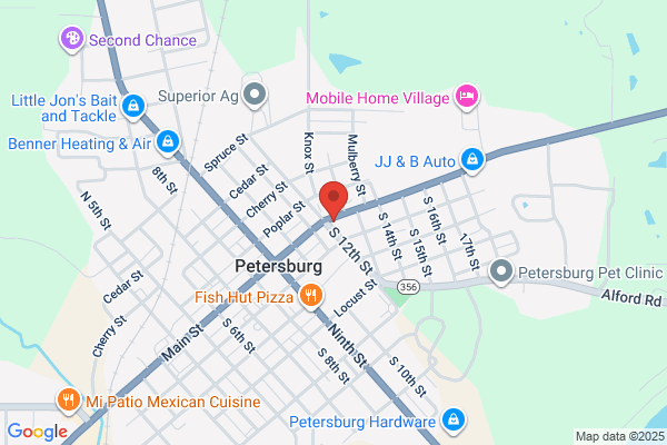 NAPA Auto Parts - Ficklin Auto Supply Inc