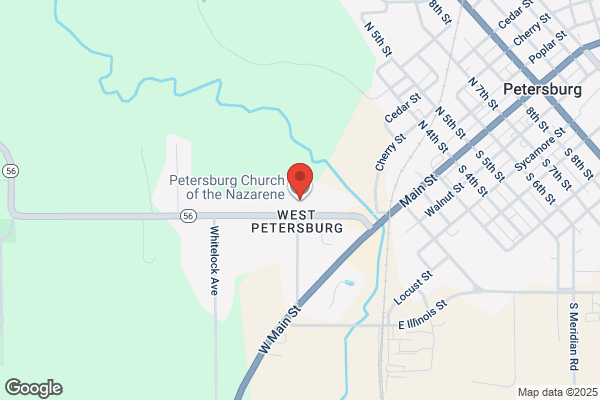 Nazarene Parsonage