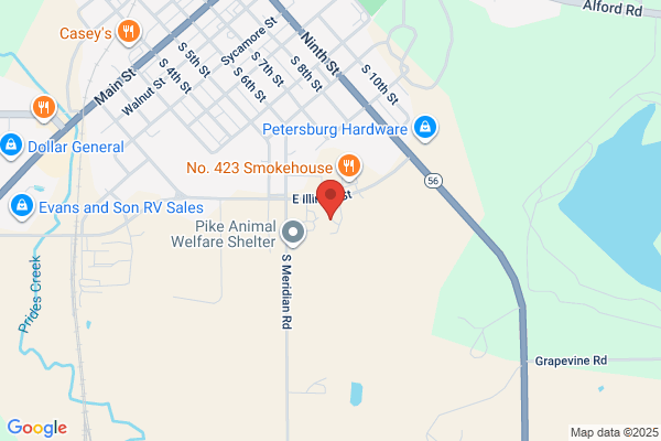 Pike County Area Rehabilitation Center