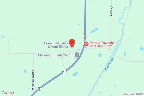 Zint Frank Truck & Auto Repair