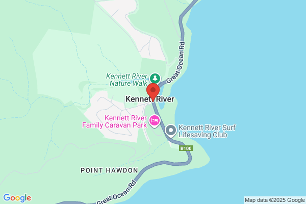 Kennett River City Marathon