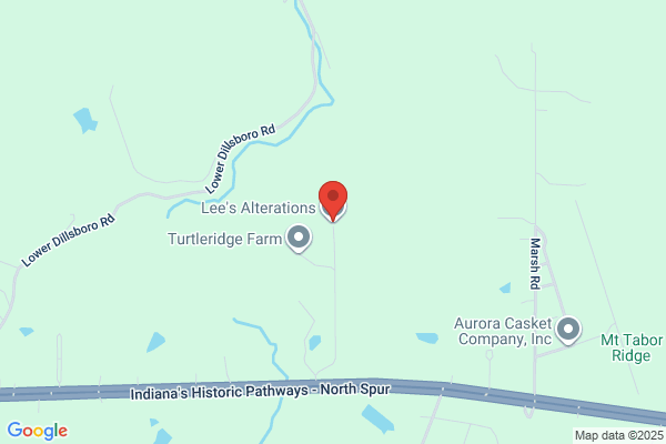 Lee's Alterations