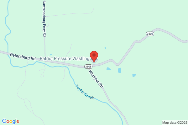 Patriot Pressure Washing
