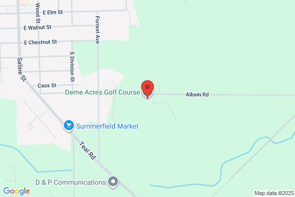Deme Acres Golf Course