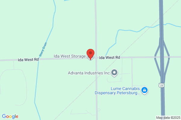 Ida West Storage