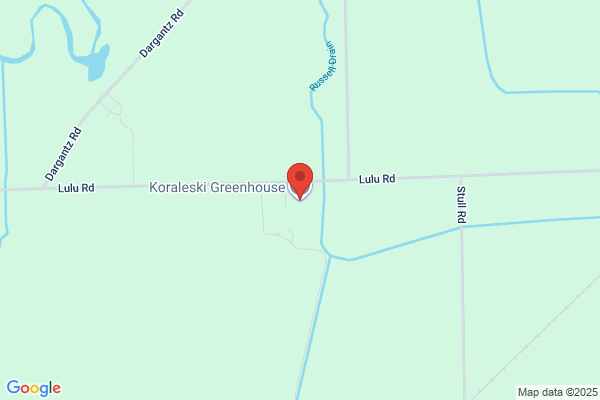 Koraleski Greenhouse