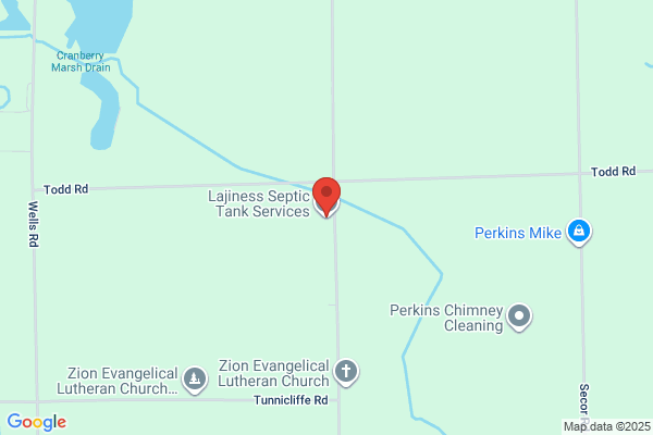 Lajiness Septic Tank Services