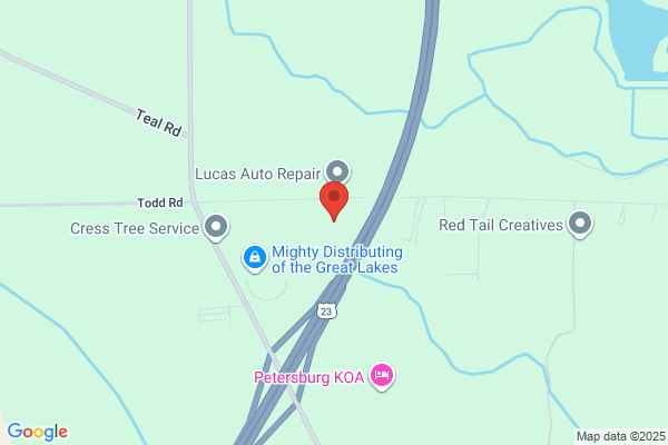 Lucas Auto Parts & Towing