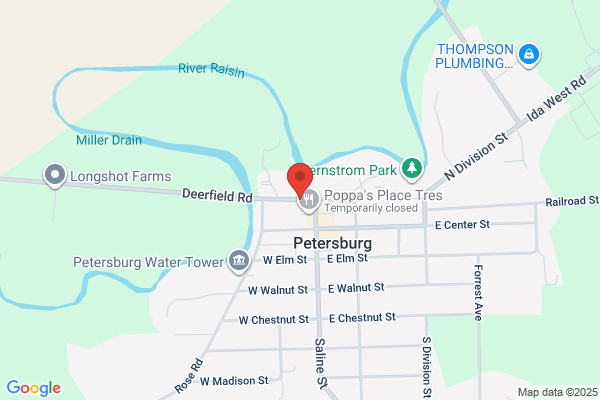 Petersburg City of