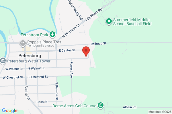 Petersburg Water Department