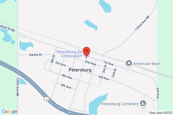 Petersburg Oil Corporation