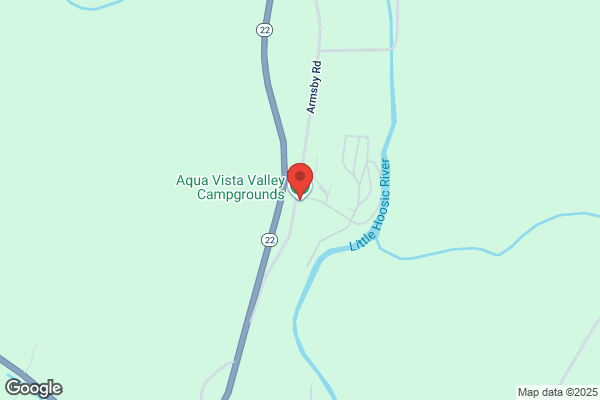 Aqua Vista Valley Campgrounds