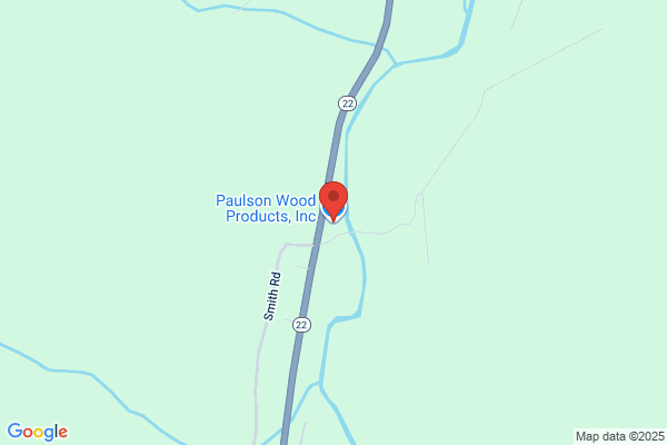 Paulson Wood Products