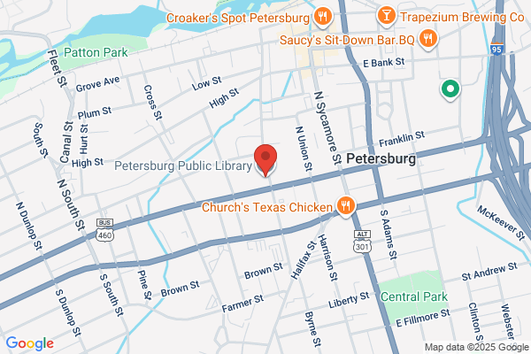 Petersburg Public Library