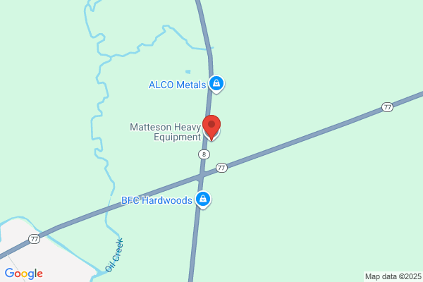 Matteson Equipment Co