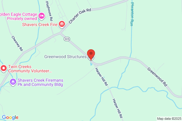 Greenwood Structures