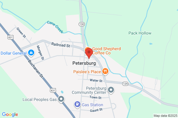 Petersburg Police Department