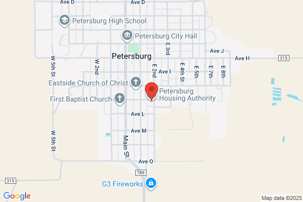 Petersburg Housing Authority