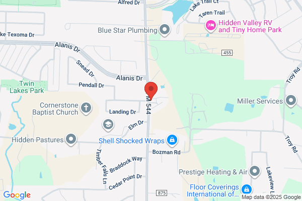 Wylie Lp Gas Inc