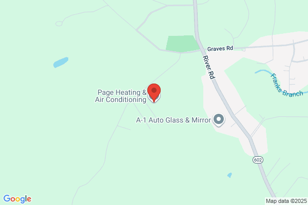 Page Heating and Air Conditioning Inc