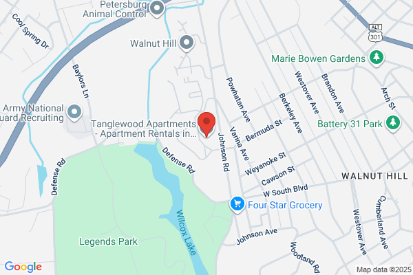 Tanglewood Apartments