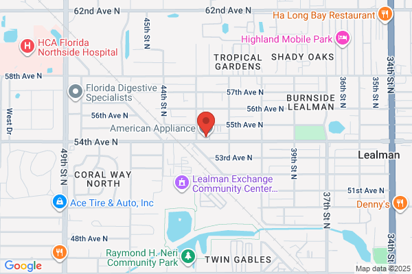 American Appliance Home Repair Service