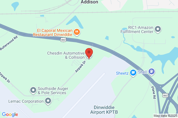 Chesdin Automotive & Collision