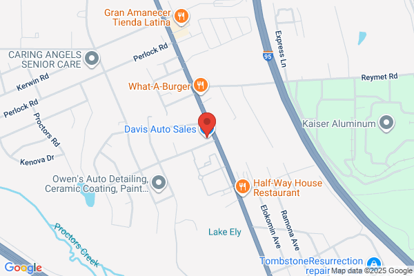 Davis Auto Repair